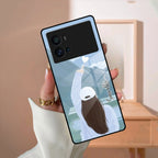 Chasing Dreams Customized Glass Case Cover For Vivo - ShopOnCliQ