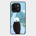 Chasing Dreams Customized Glass Case Cover For Iqoo Neo 10 5G