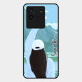 Chasing Dreams Customized Glass Case Cover For Iqoo Neo 6 5G