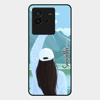 Chasing Dreams Customized Glass Case Cover For Iqoo Neo 6 5G