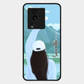 Chasing Dreams Customized Glass Case Cover For Iqoo Neo 7 Pro 5G