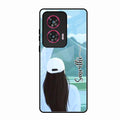Chasing Dreams Customized Glass Case Cover For Motorola Edge 50 Fusion 5G