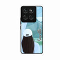 Chasing Dreams Customized Glass Case Cover For Motorola Edge 70 5G