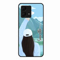 Chasing Dreams Customized Glass Case Cover For Motorola g84 5G