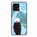 Chasing Dreams Customized Glass Case Cover For Motorola g84 5G