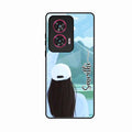 Chasing Dreams Customized Glass Case Cover For Motorola G85 5G