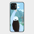 Chasing Dreams Customized Glass Case Cover For Nothing Phone 2