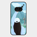 Chasing Dreams Customized Glass Case Cover For Nothing Phone 2A 5G