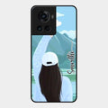 Chasing Dreams Customized Glass Case Cover For Oneplus 10R 5G