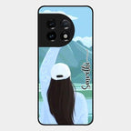 Chasing Dreams Customized Glass Case Cover For Oneplus 11 5G