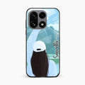 Chasing Dreams Customized Glass Case Cover For OnePlus 15 5G