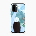 Chasing Dreams Customized Glass Case Cover For OnePlus 15R 5G