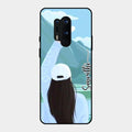 Chasing Dreams Customized Glass Case Cover For Oneplus 8 Pro