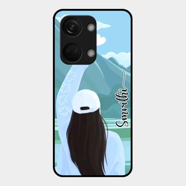 Chasing Dreams Customized Glass Case Cover For Oneplus Nord 3 5G