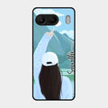 Chasing Dreams Customized Glass Case Cover For Oneplus Nord 4 5G