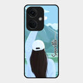 Chasing Dreams Customized Glass Case Cover For Oneplus Nord Ce 3 5G