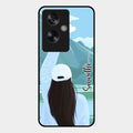 Chasing Dreams Customized Glass Case Cover For Oppo A79 5G