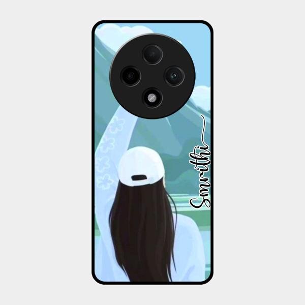 Chasing Dreams Customized Glass Case Cover For Oppo F27 Pro Plus 5G