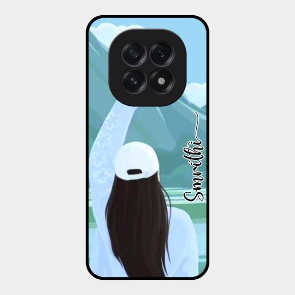 Chasing Dreams Customized Glass Case Cover For Oppo F29 5G
