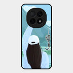Chasing Dreams Customized Glass Case Cover For Oppo F29 Pro 5G