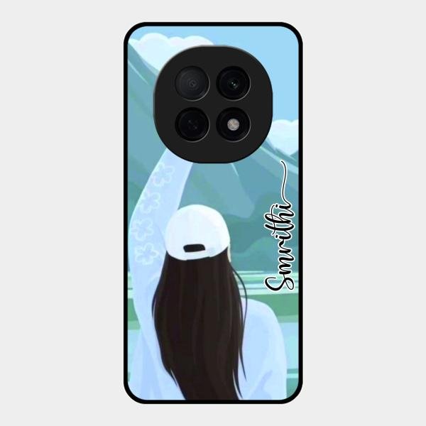 Chasing Dreams Customized Glass Case Cover For Oppo F29 Pro 5G