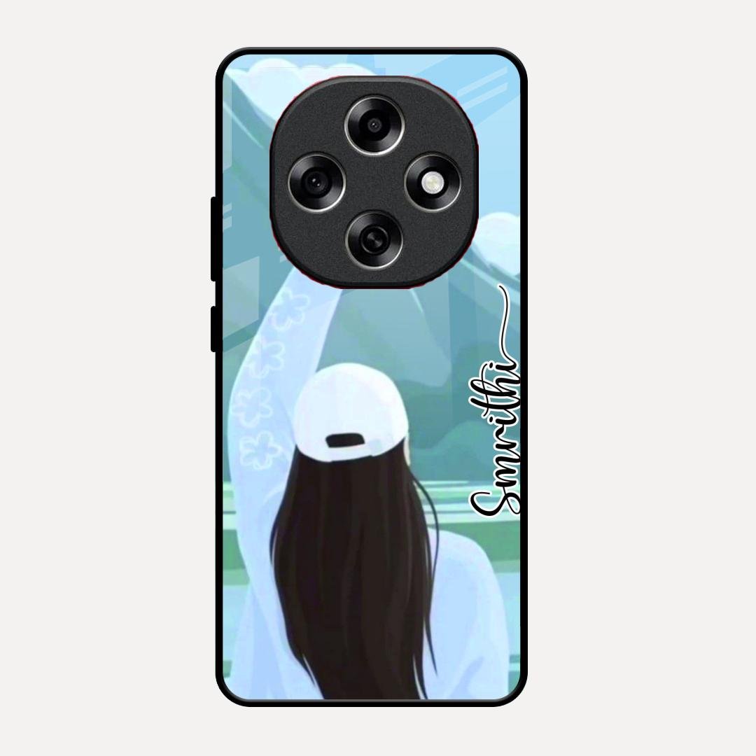 Chasing Dreams Customized Glass Case Cover For Oppo F31 Pro 5G