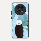 Chasing Dreams Customized Glass Case Cover For Oppo F31 Pro Plus 5G