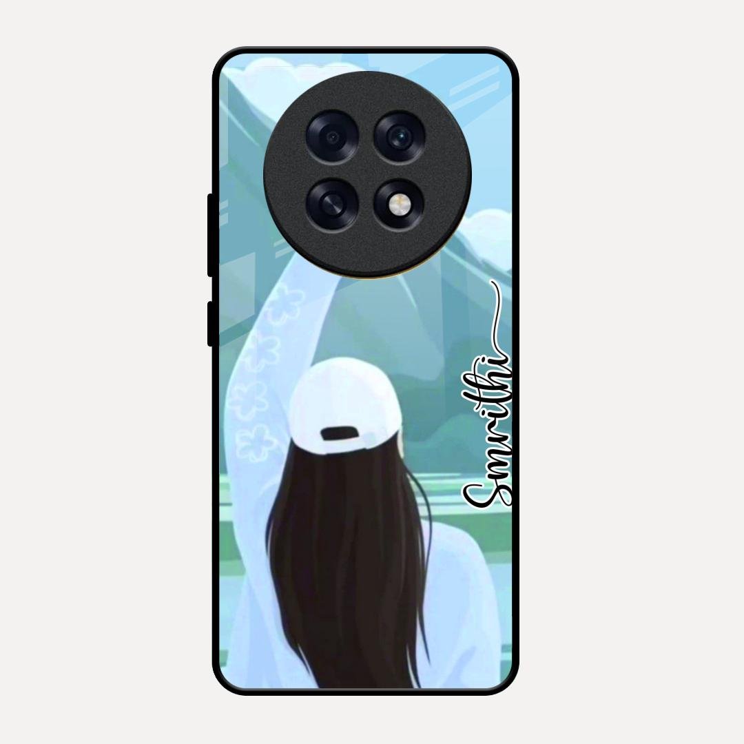 Chasing Dreams Customized Glass Case Cover For Oppo F31 Pro Plus 5G