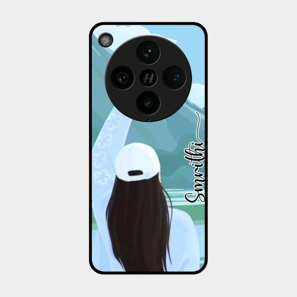 Chasing Dreams Customized Glass Case Cover For Oppo Find X8 Pro 5G