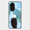 Chasing Dreams Customized Glass Case Cover For Oppo Reno 10 Pro 5G