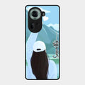 Chasing Dreams Customized Glass Case Cover For Oppo Reno 11 5G