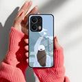Chasing Dreams Customized Glass Case Cover For Oppo - ShopOnCliQ