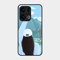 Chasing Dreams Customized Glass Case Cover For Oppo Reno 13 Pro 5G