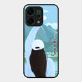 Chasing Dreams Customized Glass Case Cover For Oppo Reno 14 5G