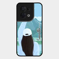 Chasing Dreams Customized Glass Case Cover For Oppo Reno 8 5G