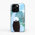 Chasing Dreams Customized Glass Case Cover For Oppo Reno15 Pro 5G
