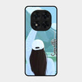 Chasing Dreams Customized Glass Case Cover For Poco X7 5G