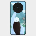 Chasing Dreams Customized Glass Case Cover For Realme 11 Pro Plus 5G