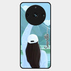 Chasing Dreams Customized Glass Case Cover For Realme 11 Pro Plus 5G