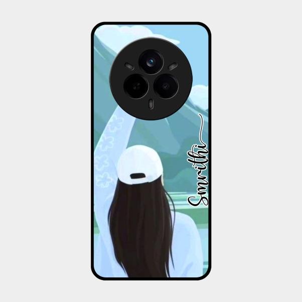 Chasing Dreams Customized Glass Case Cover For Realme 14 Pro Plus 5G