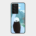 Chasing Dreams Customized Glass Case Cover For Realme 14X 5G