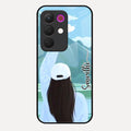 Chasing Dreams Customized Glass Case Cover For Realme C85 5G