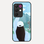 Chasing Dreams Customized Glass Case Cover For Realme C85 5G