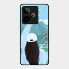 Chasing Dreams Customized Glass Case Cover For Realme Gt 7 5G