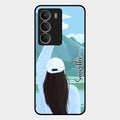 Chasing Dreams Customized Glass Case Cover For Realme P3 Lite 5G