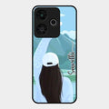 Chasing Dreams Customized Glass Case Cover For Redmi 13 5G