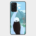 Chasing Dreams Customized Glass Case Cover For Redmi Note 11 Pro 5G