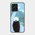 Chasing Dreams Customized Glass Case Cover For Redmi Note 12 4G