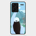 Chasing Dreams Customized Glass Case Cover For Redmi Note 13 Pro Plus 5G