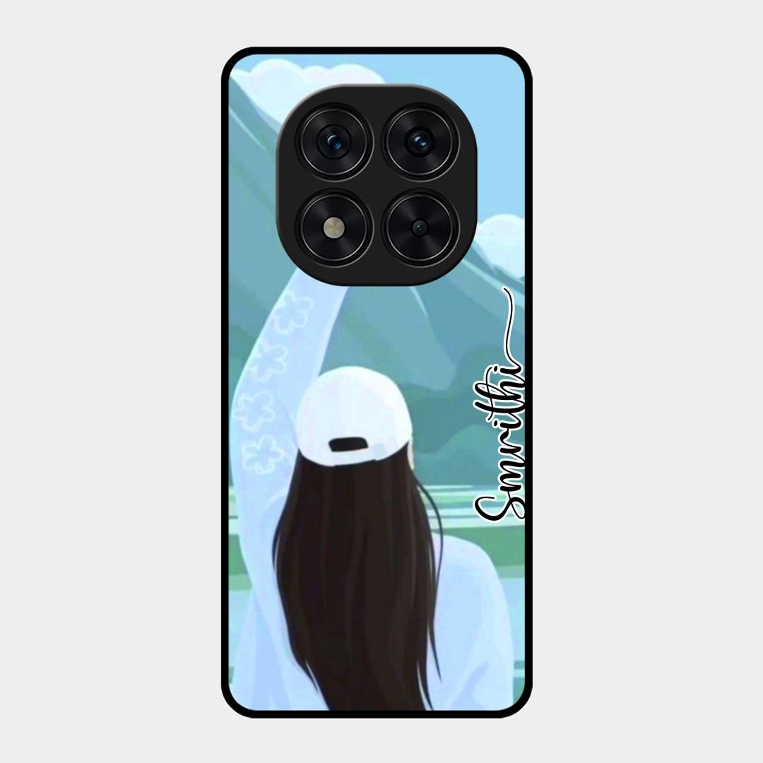 Chasing Dreams Customized Glass Case Cover For Redmi Note 15 Pro 5G